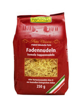 Bio Fidea de Supa Semola Rapunzel 250 g